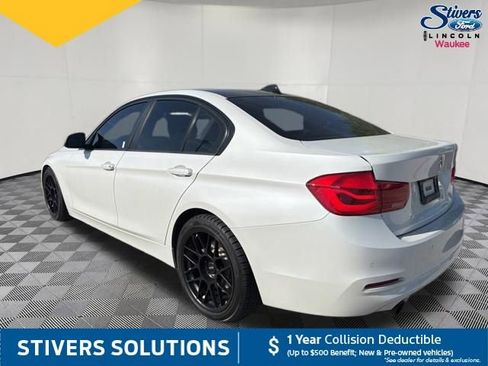 Used 2018 BMW 320i xDrive Sedan AWD/4WD image 10