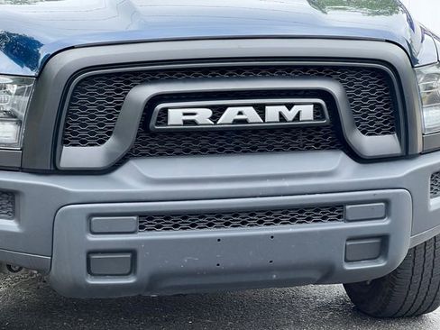 Used 2024 RAM 1500 Classic Warlock w/ Electronics Group AWD/4WD image 42