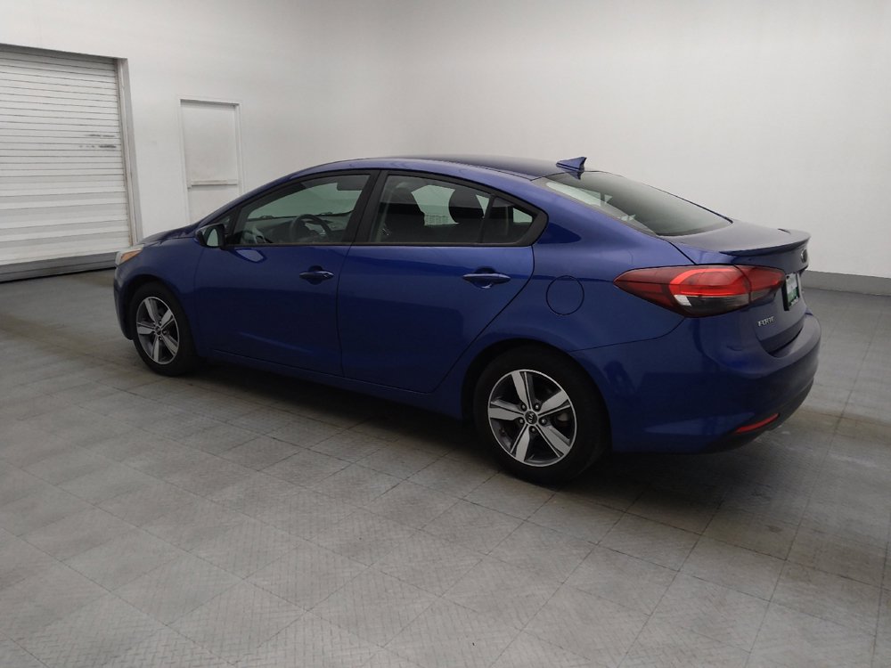 Used 2018 Kia Forte S FWD image 3