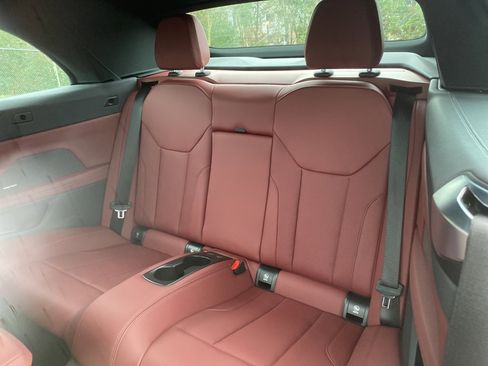 Used 2023 BMW 430i Convertible w/ M Sport Package image 15