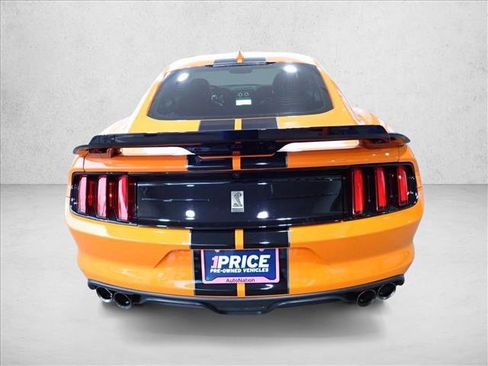 Used 2020 Ford Mustang Shelby GT350 w/ Technology Package image 3
