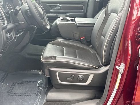 Used 2023 RAM 1500 Laramie AWD/4WD image 11