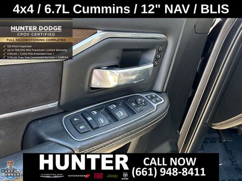 Certified 2024 RAM 2500 Laramie w/ Safety Group AWD/4WD image 22