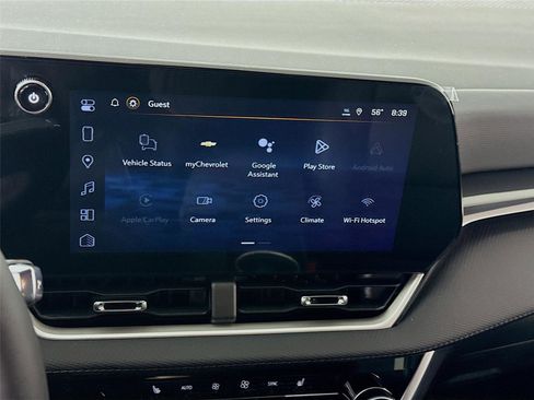 New 2026 Chevrolet Equinox LT w/ Convenience Package II image 10