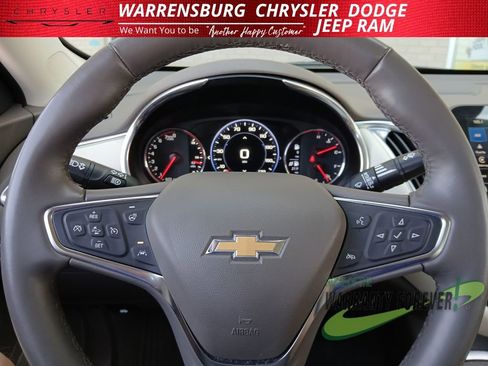 Used 2024 Chevrolet Malibu LT image 21