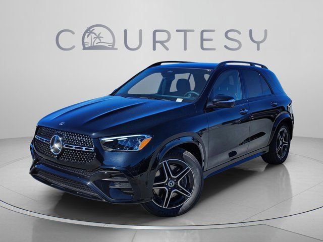 Certified 2026 Mercedes-Benz GLE 350 4MATIC image 3