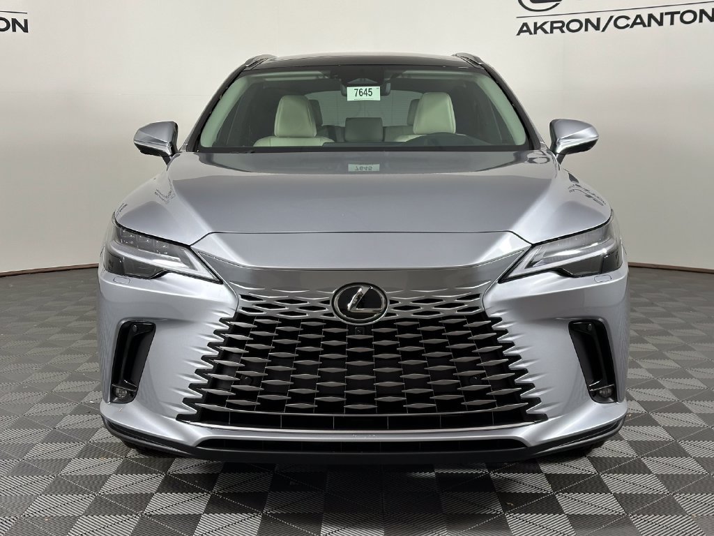 New 2026 Lexus RX 350 AWD image 12