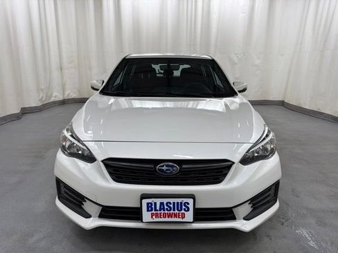 Used 2022 Subaru Impreza 2.0i Sport AWD/4WD image 8