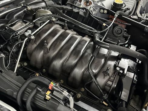 Used 2012 Jaguar XK Convertible RWD image 7