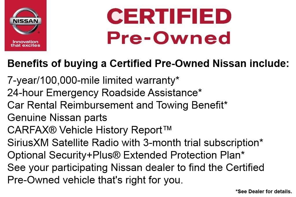 Certified 2024 Nissan Rogue S AWD/4WD image 16