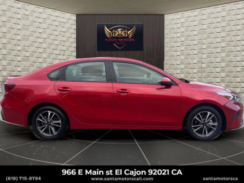 Used 2023 Kia Forte LXS FWD image 6