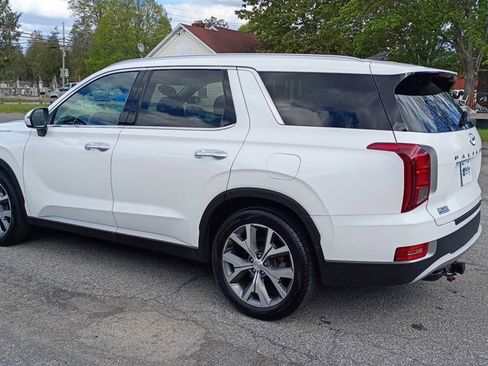 Used 2021 Hyundai Palisade SEL w/ Premium Package AWD/4WD image 5