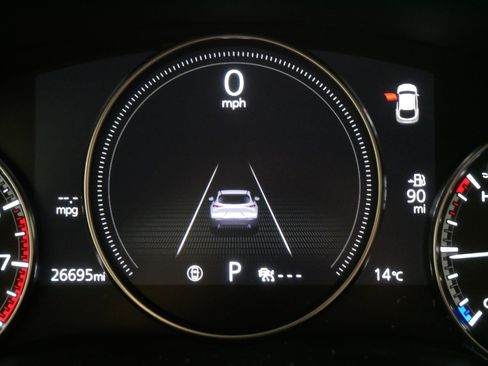 Used 2022 MAZDA CX-30 2.5 Turbo w/ Premium Plus Pkg image 21