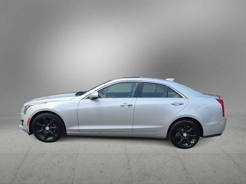 Used 2018 Cadillac ATS 2.0T AWD Sedan image 5