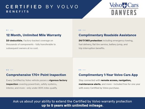 Certified 2024 Volvo XC90 B5 Plus w/ Protection Package Premier AWD/4WD image 3
