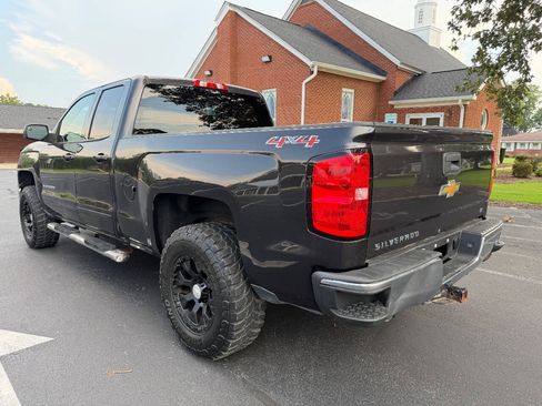 Used 2015 Chevrolet Silverado 1500 LT AWD/4WD image 5