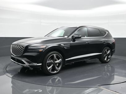 Certified 2025 Genesis GV80 3.5T Prestige