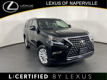 Certified 2023 Lexus GX 460 Premium