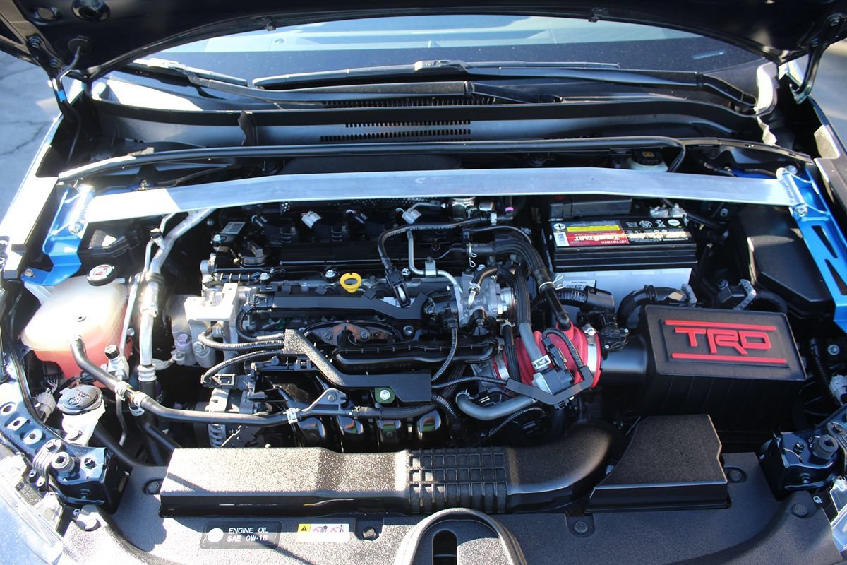 Used 2019 Toyota Corolla XSE FWD image 44