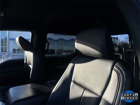 Used 2022 Ford F250 Lariat w/ Lariat Ultimate Package image 14