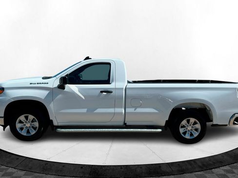 Used 2024 Chevrolet Silverado 1500 W/T w/ WT Fleet Convenience Package image 2