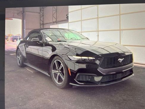 Used 2025 Ford Mustang Premium RWD image 7