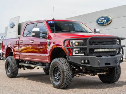 Used 2019 Ford F250 Lariat w/ Chrome Package