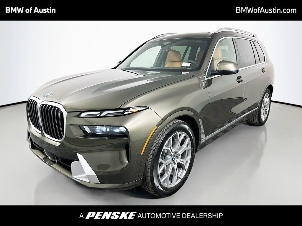 Used 2026 BMW X7 xDrive40i w/ Premium Package AWD/4WD image 1