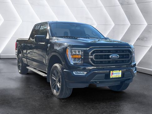 Used 2021 Ford F150 XLT w/ Equipment Group 302A High AWD/4WD image 8