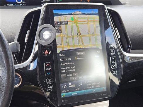 Used 2018 Toyota Prius Prime Premium w/ Carpet Mat Package FWD image 10