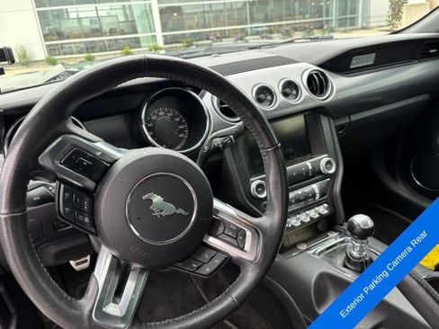Used 2015 Ford Mustang GT Premium w/ GT Performance Package RWD image 11