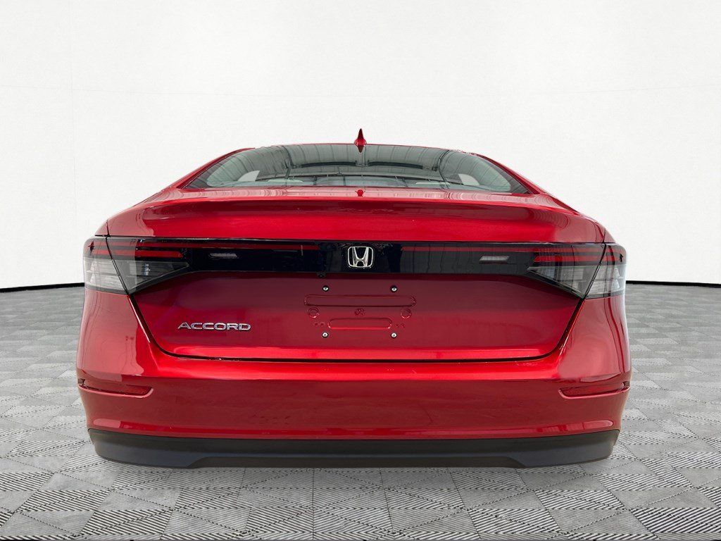 New 2026 Honda Accord LX image 5
