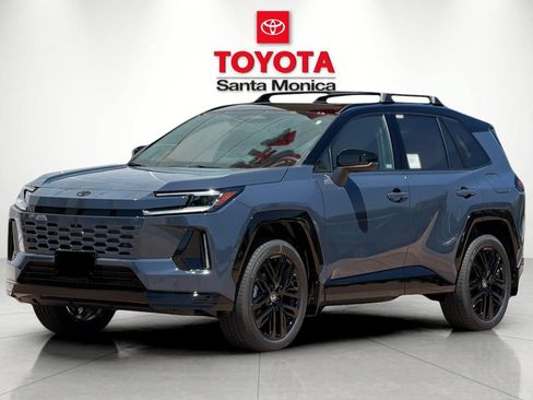 New 2026 Toyota RAV4 XSE w/ Panoramic Sun Roof Package AWD/4WD image 6