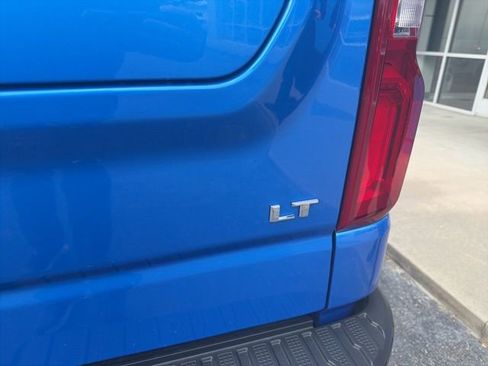 Used 2026 Chevrolet Silverado 1500 LT Trail Boss w/ Protection Package image 35