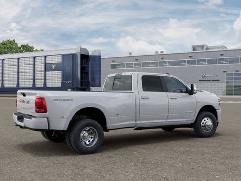 New 2026 RAM 3500 Laramie image 2