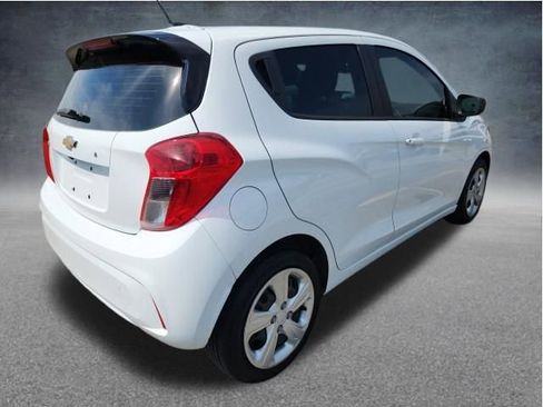 Used 2022 Chevrolet Spark LS FWD image 10