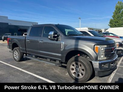 Used 2017 Ford F250 Lariat w/ Lariat Ultimate Package
