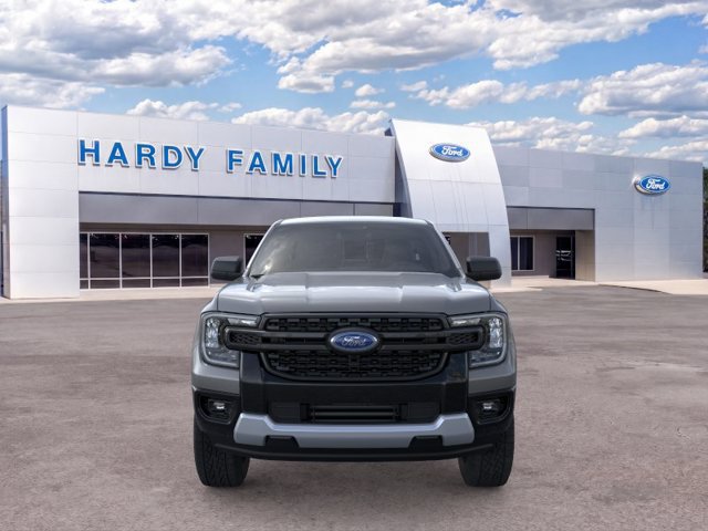 New 2026 Ford Ranger XLT w/ Trailer Tow Package RWD image 6