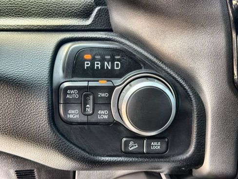 Used 2021 RAM 1500 Lone Star AWD/4WD image 15
