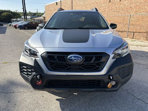 Certified 2024 Subaru Outback Wilderness AWD/4WD image 8
