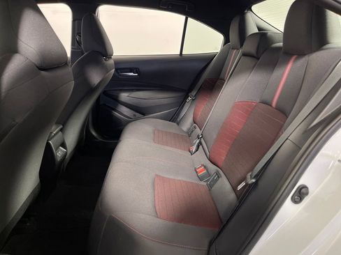 Certified 2025 Toyota Corolla SE FWD image 13