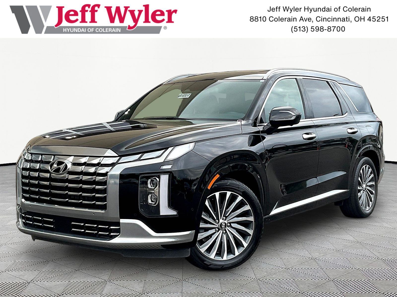 Certified 2024 Hyundai Palisade Calligraphy AWD/4WD image 1