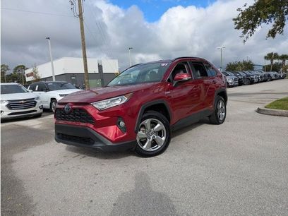 Certified 2021 Toyota RAV4 XLE Premium