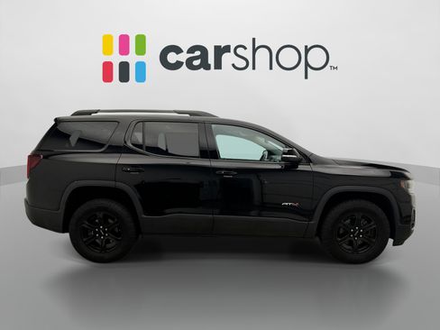 Used 2023 GMC Acadia AT4 AWD/4WD image 3