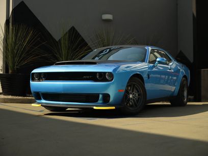 Used 2023 Dodge Challenger SRT Hellcat Redeye