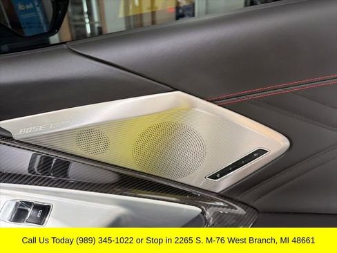 Used 2024 Chevrolet Corvette Z06 image 38