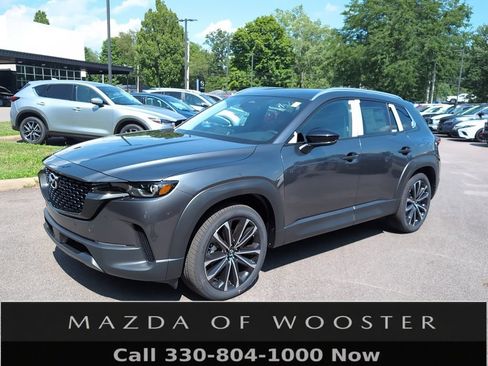 New 2026 MAZDA CX-50 AWD 2.5 S w/ Cargo Package image 1