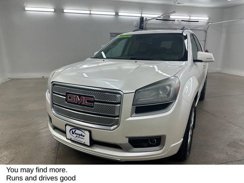 Used 2015 GMC Acadia Denali AWD/4WD image 5