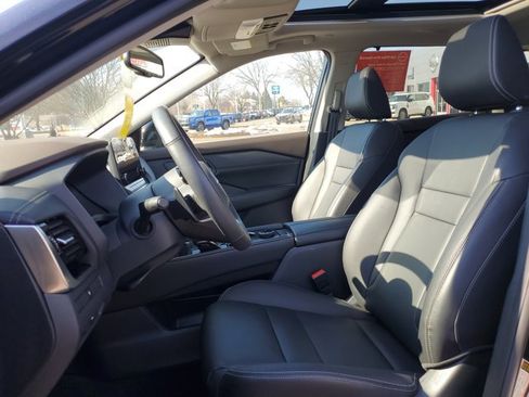 Certified 2023 Nissan Rogue SL w/ SL Premium Package image 5