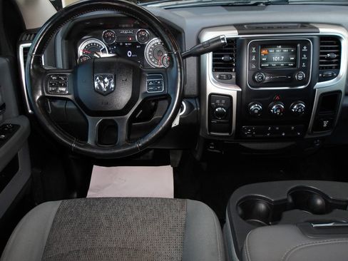 Used 2015 RAM 2500 Big Horn image 12